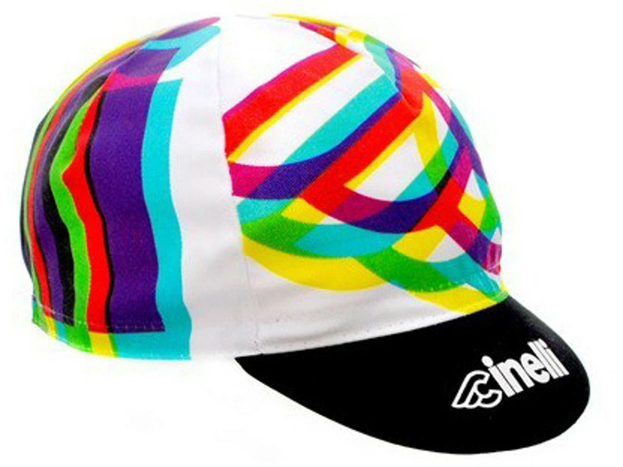 Cinelli Caleido Radmütze 3 Cinelli Caleido Radmütze