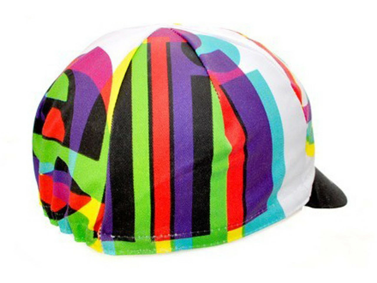 Cinelli Caleido Radmütze 4 Cinelli Caleido Radmütze – Bild 2