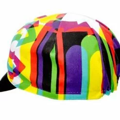 Cinelli Caleido Radmütze 8 Cinelli Caleido Radmütze -Endura Verkäufe 148088