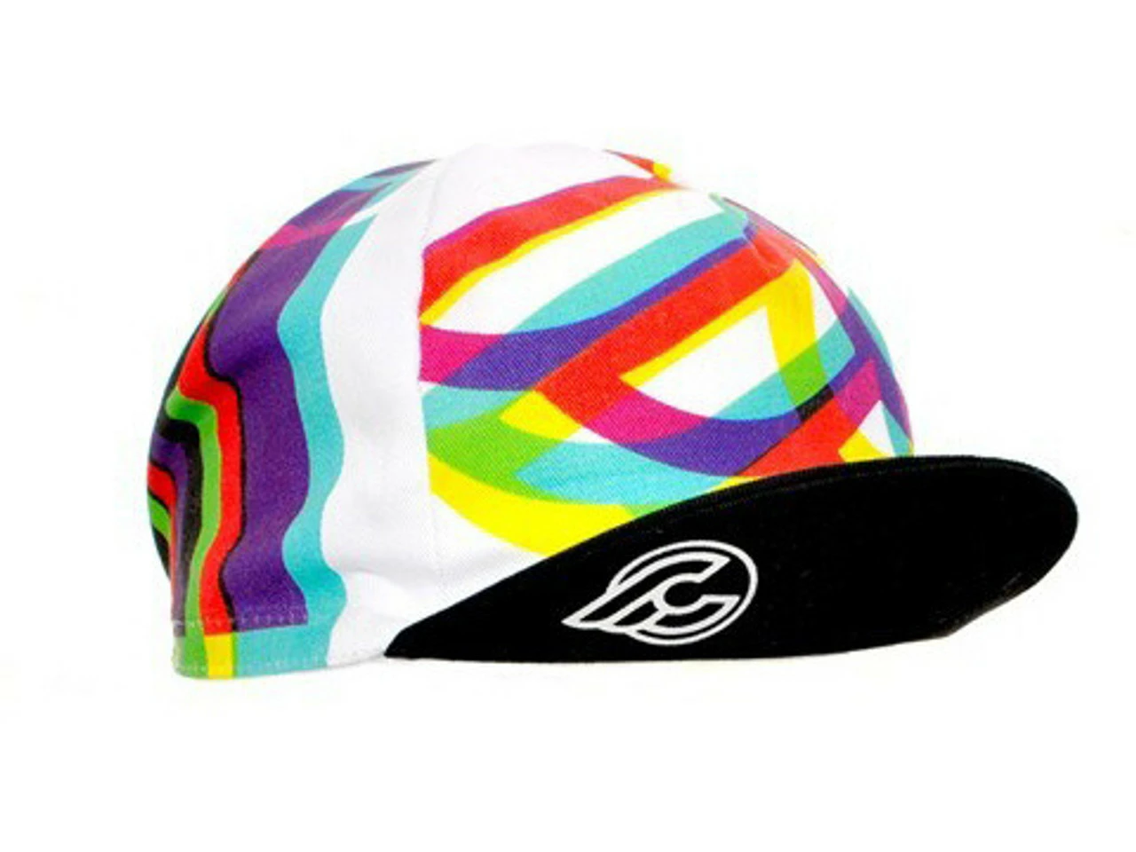 Cinelli Caleido Radmütze 6 Cinelli Caleido Radmütze – Bild 4