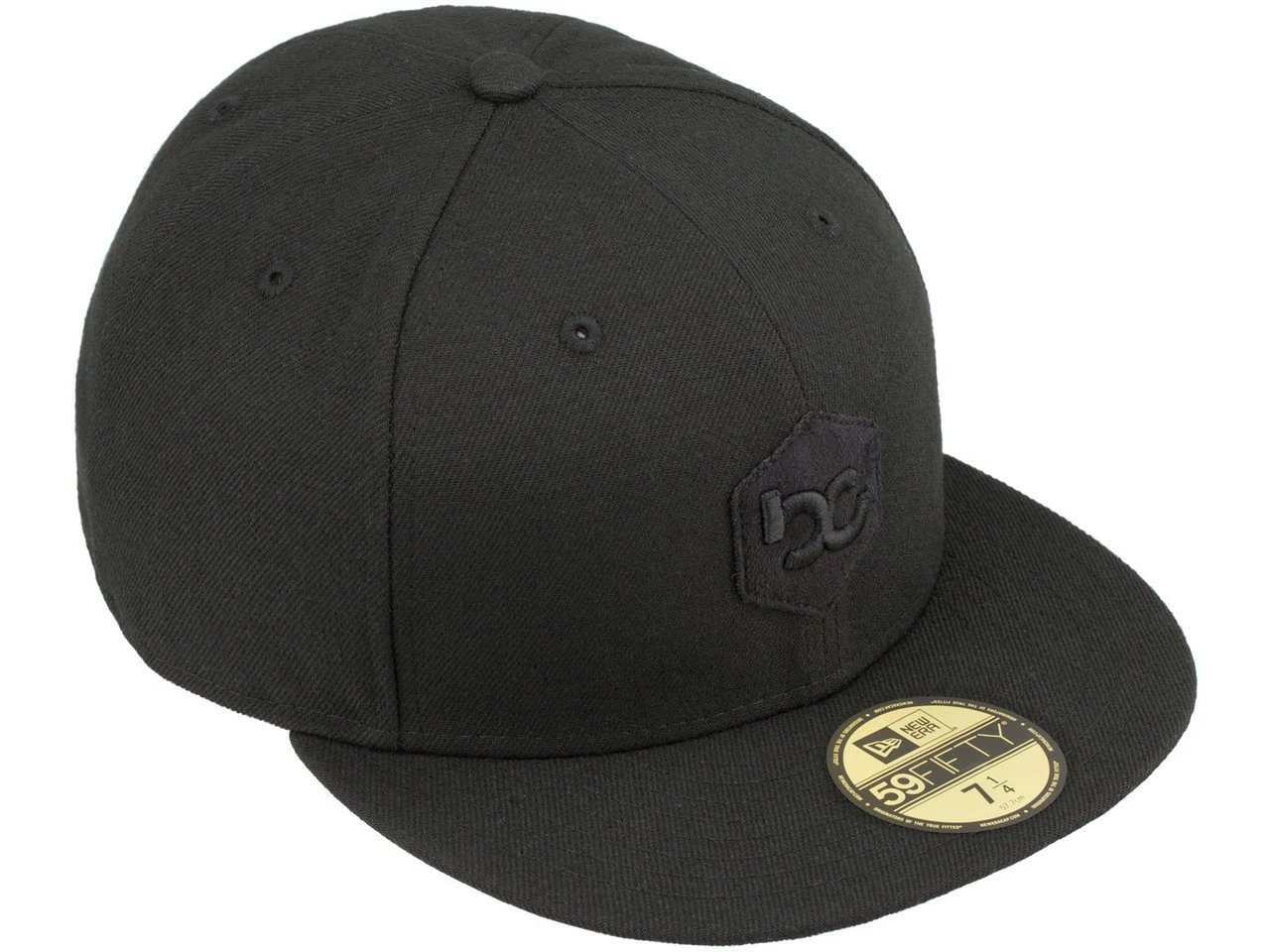 NEW ERA 59FIFTY Black Cap - Bc Edition 3 NEW ERA 59FIFTY Black Cap - Bc Edition