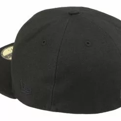 NEW ERA 59FIFTY Black Cap - Bc Edition 5 NEW ERA 59FIFTY Black Cap - Bc Edition -Endura Verkäufe 183715