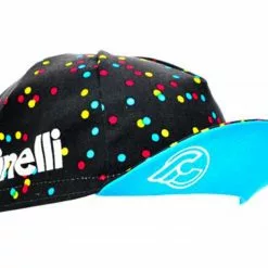 Cinelli Caleido Dots Radmütze
