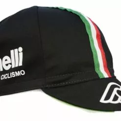 Cinelli Il Grande Ciclismo Radmütze