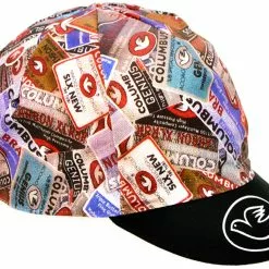 Cinelli Columbus Multitag Radmütze