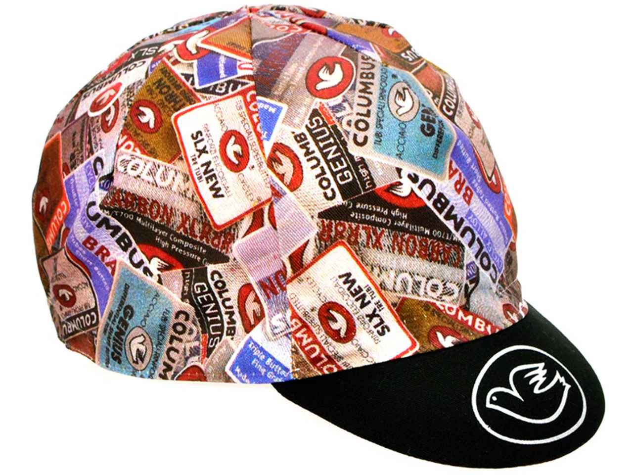 Cinelli Columbus Multitag Radmütze 3 Cinelli Columbus Multitag Radmütze