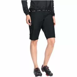VAUDE Womens Drop Shorts