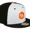 NEW ERA 59FIFTY Classic White - Bc Edition -Endura Verkäufe 216826