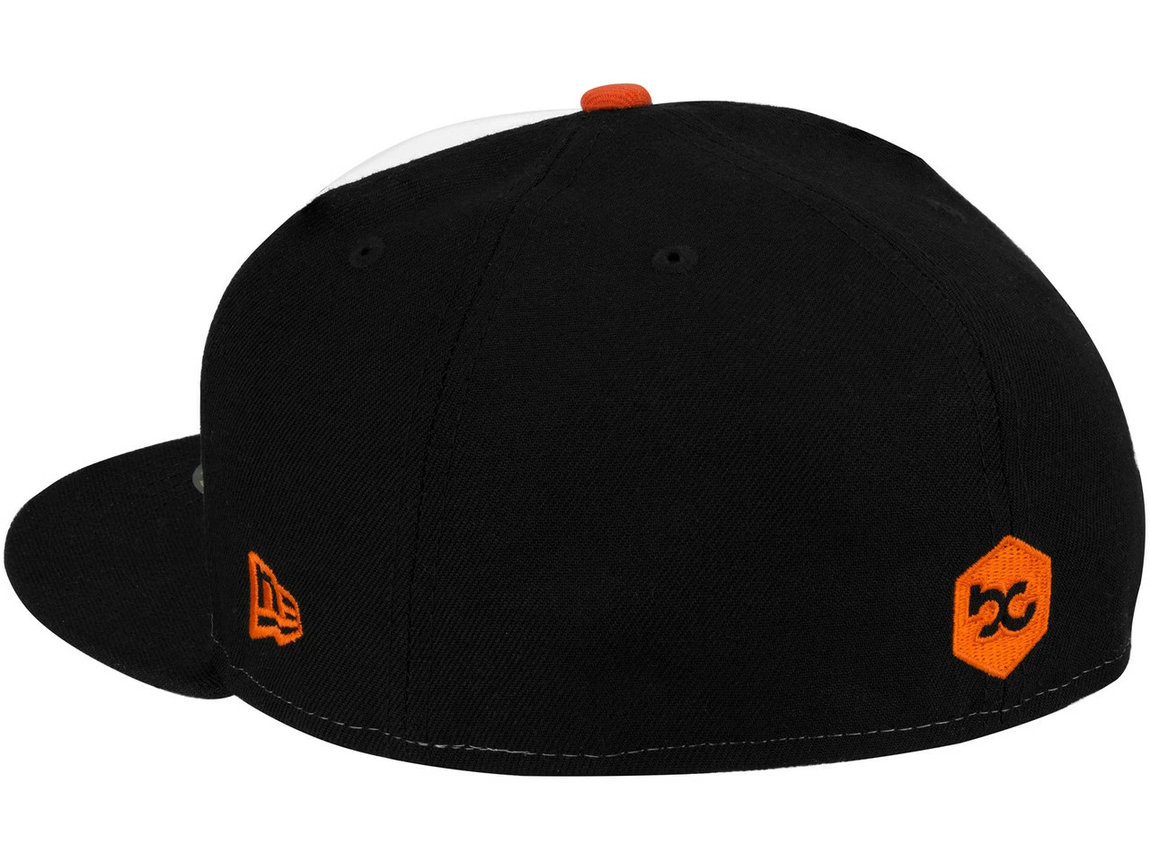 NEW ERA 59FIFTY Classic White - Bc Edition 4 NEW ERA 59FIFTY Classic White - Bc Edition – Bild 2