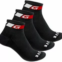 GripGrab Classic Low Cut Socken 3er-Pack