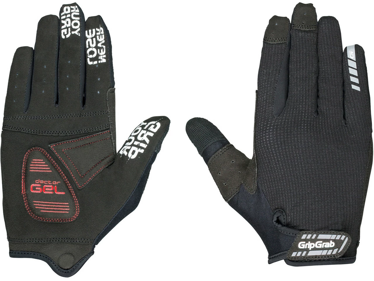 GripGrab SuperGel XC Touchscreen Ganzfinger-Handschuhe 3 GripGrab SuperGel XC Touchscreen Ganzfinger-Handschuhe