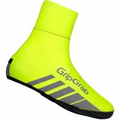 GripGrab RaceThermo Hi-Vis Waterproof Winter Überschuhe