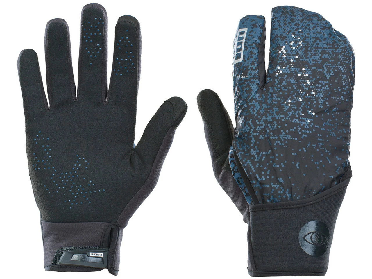 ION Haze AMP Gloves Ganzfinger-Handschuhe 3 ION Haze AMP Gloves Ganzfinger-Handschuhe