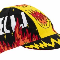 Cinelli Ana Benaroya Fire Radmütze