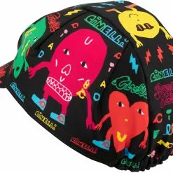 Cinelli Sammy Binkow Best Friends Radmütze -Endura Verkäufe 321469