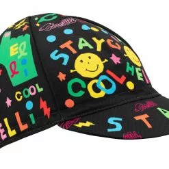 Cinelli Sammy Binkow Stay Cool Radmütze