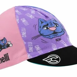 Cinelli Stevie Gee Alley Cat Radmütze