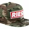Rie:sel The Cro:wn Camo Basecap -Endura Verkäufe 322052