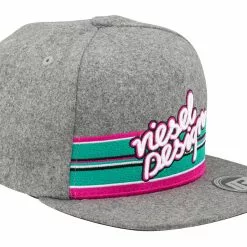 Rie:sel The Cro:wn Flowrida Basecap