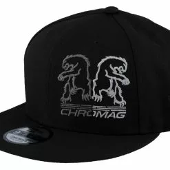Chromag Bear Reflect New Era Snapback Kappe -Endura Verkäufe 338869