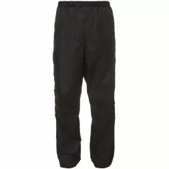 VAUDE Mens Fluid Full-Zip Pants II Regenhose