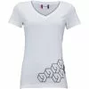 LEVELNINE Women White T-Shirt 1 LEVELNINE Women White T-Shirt -Endura Verkäufe 341938