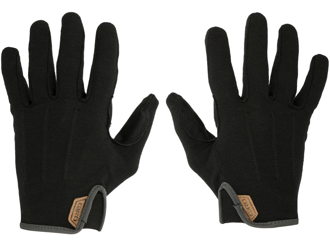 Giro D-Wool Ganzfinger-Handschuhe 4 Giro D-Wool Ganzfinger-Handschuhe – Bild 2