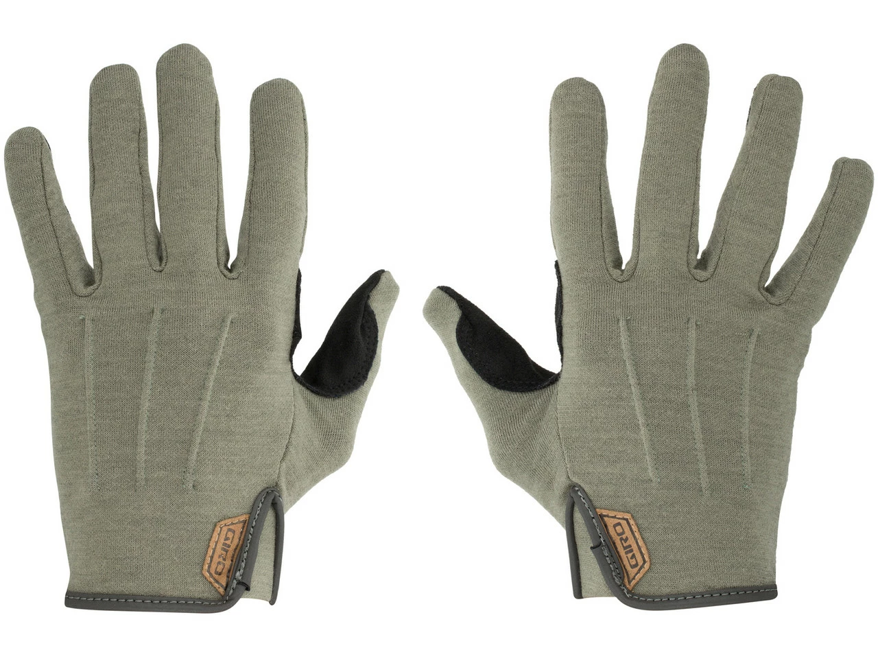 Giro D-Wool Ganzfinger-Handschuhe 7 Giro D-Wool Ganzfinger-Handschuhe – Bild 5