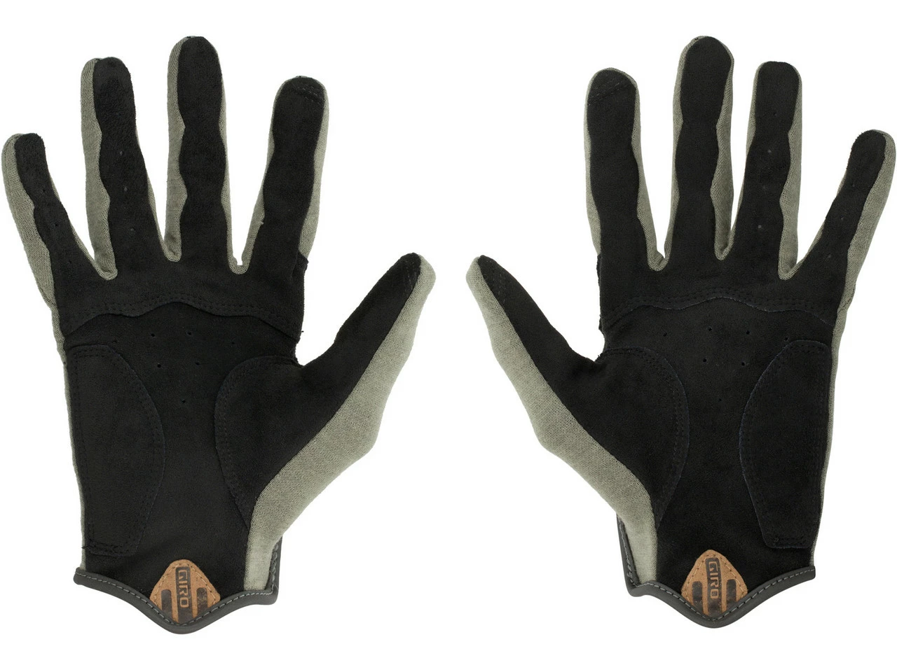 Giro D-Wool Ganzfinger-Handschuhe 8 Giro D-Wool Ganzfinger-Handschuhe – Bild 6