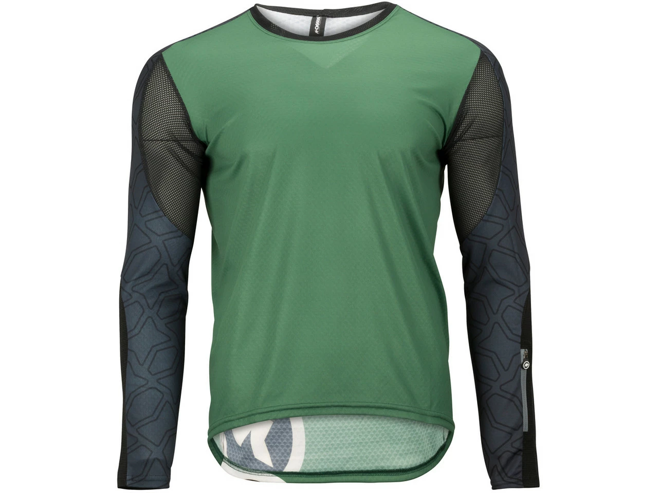 Assos Trail LS Trikot 3 Assos Trail LS Trikot