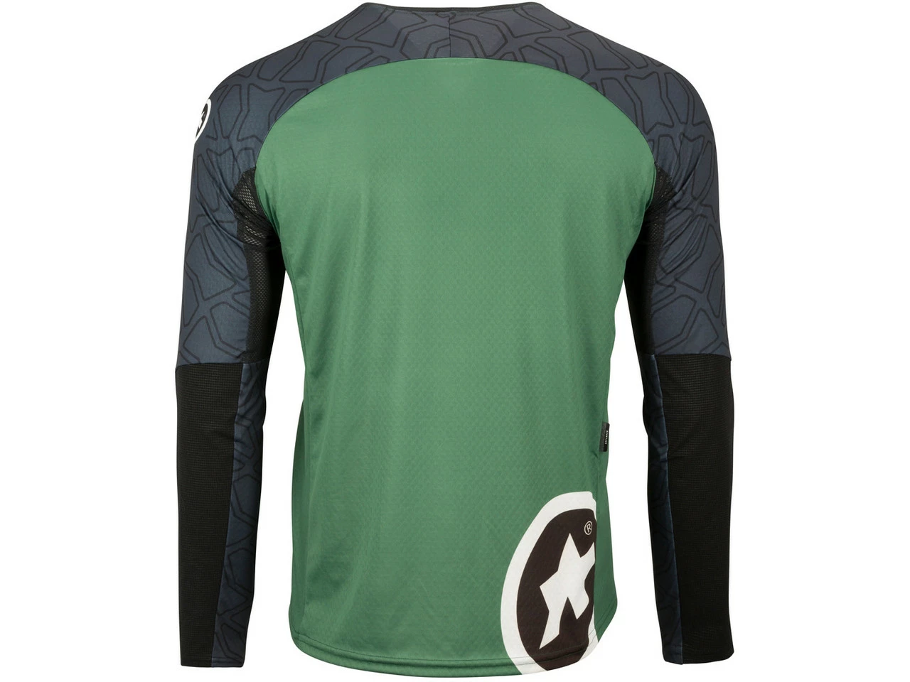 Assos Trail LS Trikot 4 Assos Trail LS Trikot – Bild 2