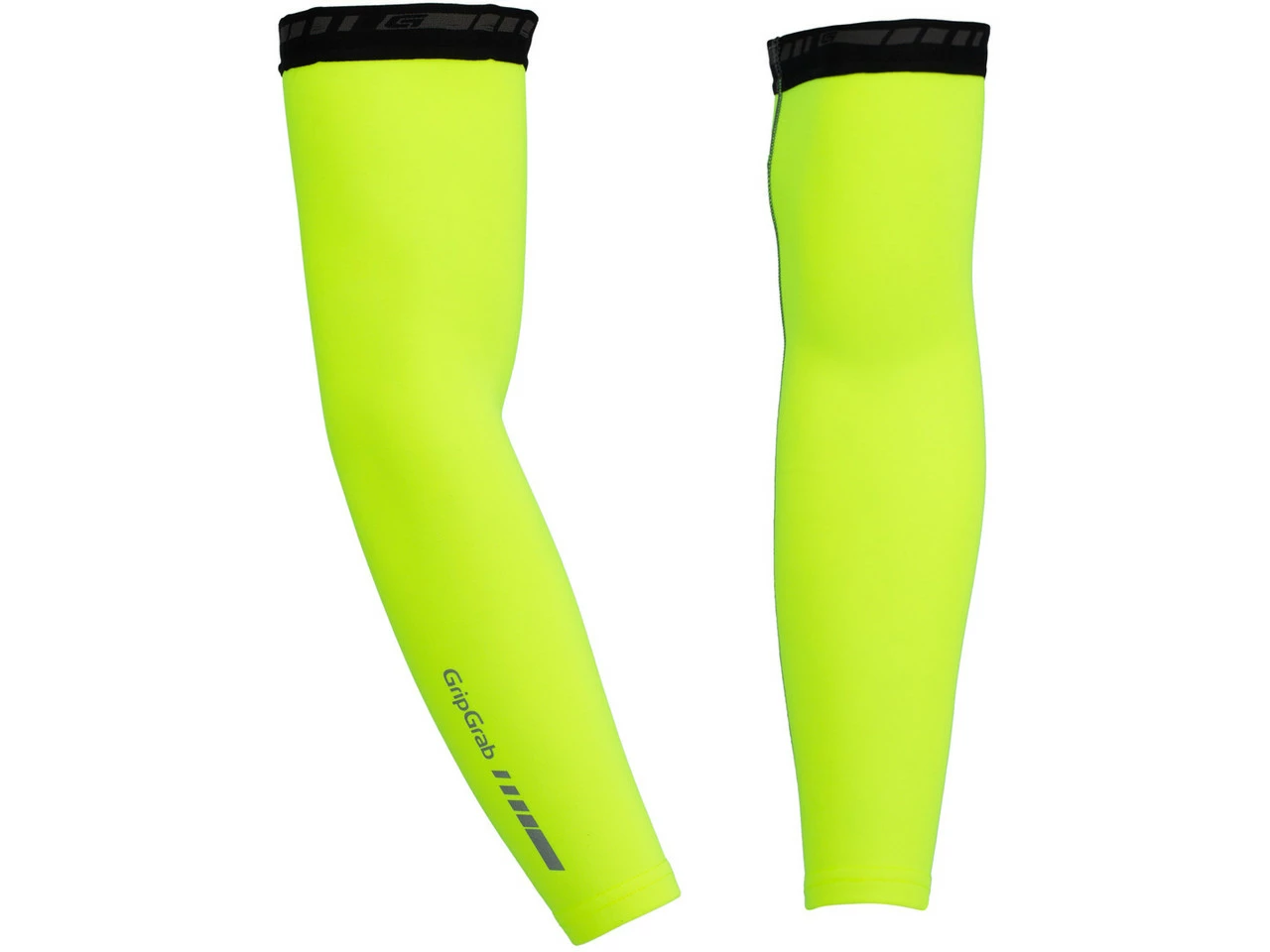 GripGrab Classic Thermal Hi-Vis Arm Warmers 3 GripGrab Classic Thermal Hi-Vis Arm Warmers