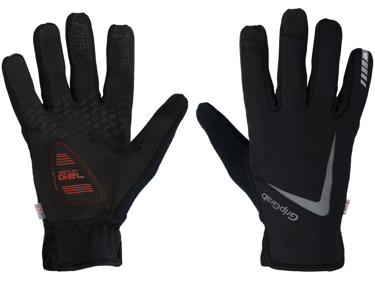 GripGrab Cloudburst Waterproof Ganzfinger-Handschuhe 3 GripGrab Cloudburst Waterproof Ganzfinger-Handschuhe