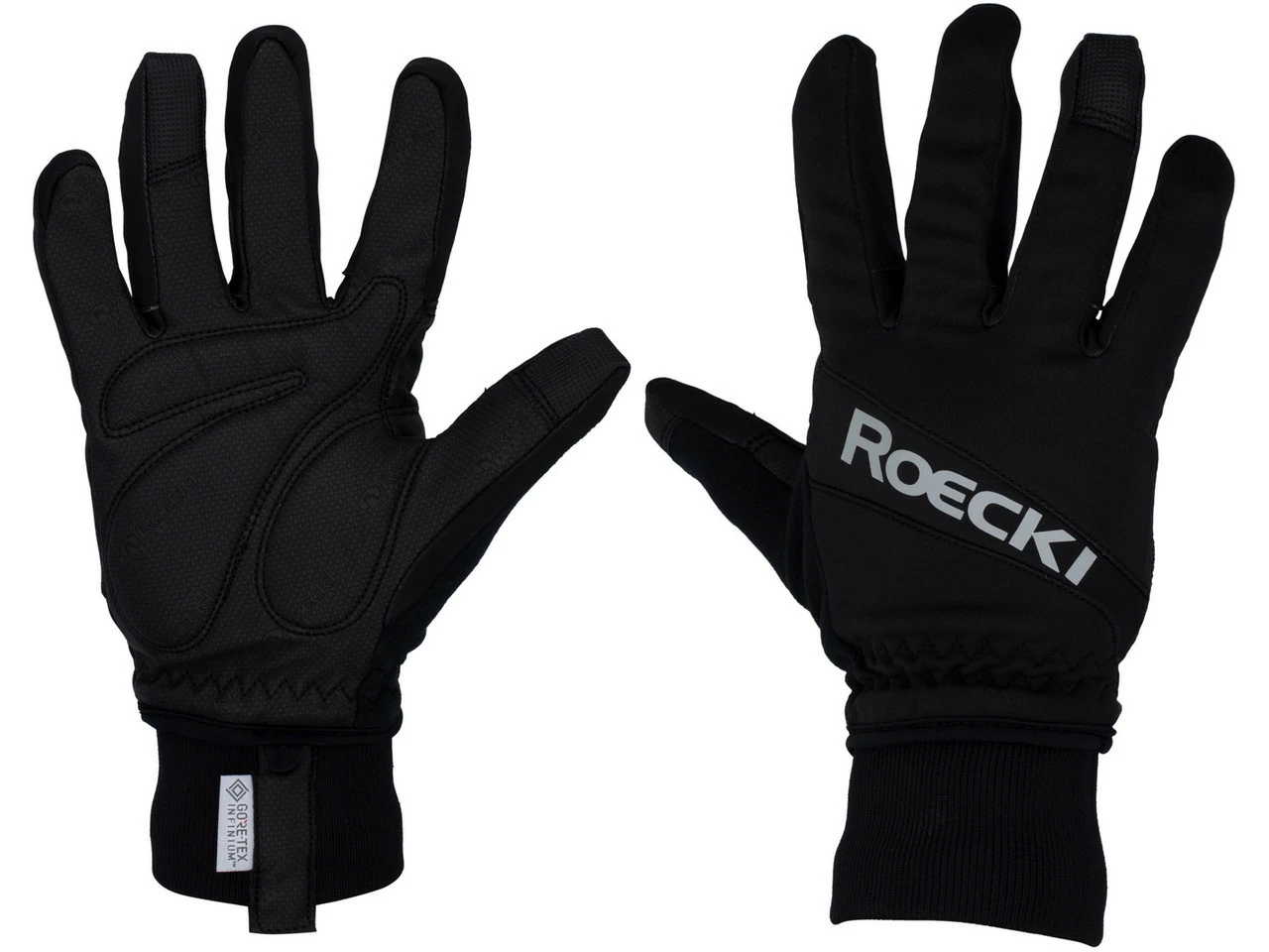 Roeckl Rofan Ganzfinger-Handschuhe 3 Roeckl Rofan Ganzfinger-Handschuhe