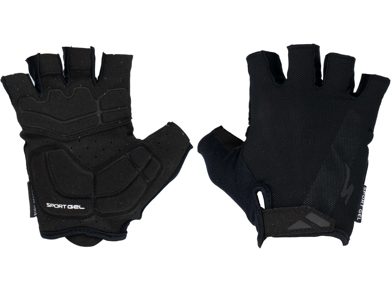 Specialized Body Geometry Sport Gel Halbfinger-Handschuhe 3 Specialized Body Geometry Sport Gel Halbfinger-Handschuhe
