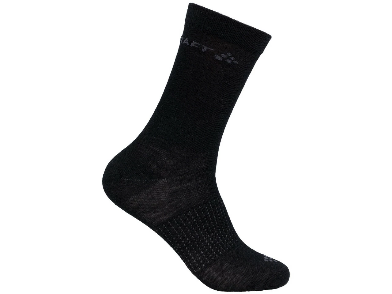 Craft Wool Liner Socken 2er Pack 6 Craft Wool Liner Socken 2er Pack – Bild 4