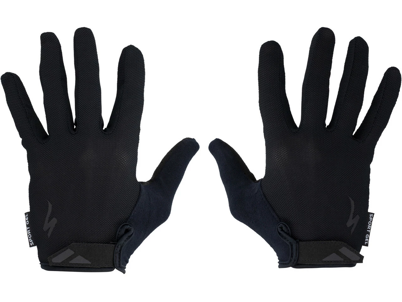 Specialized Body Geometry Sport Gel Ganzfinger-Handschuhe 5 Specialized Body Geometry Sport Gel Ganzfinger-Handschuhe – Bild 3