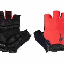 Specialized Body Geometry Dual Gel Damen Halbfinger-Handschuhe