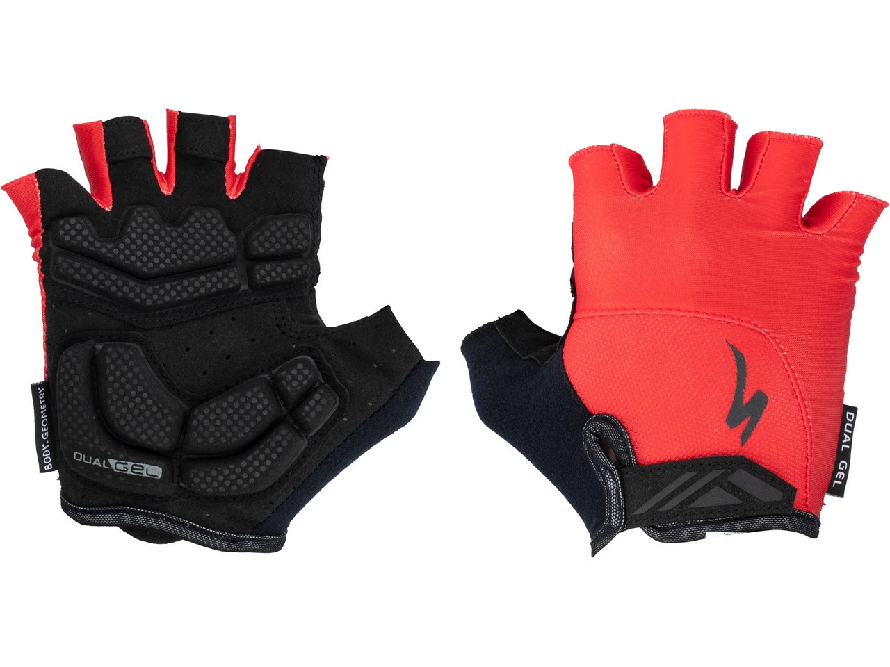 Specialized Body Geometry Dual Gel Damen Halbfinger-Handschuhe 3 Specialized Body Geometry Dual Gel Damen Halbfinger-Handschuhe