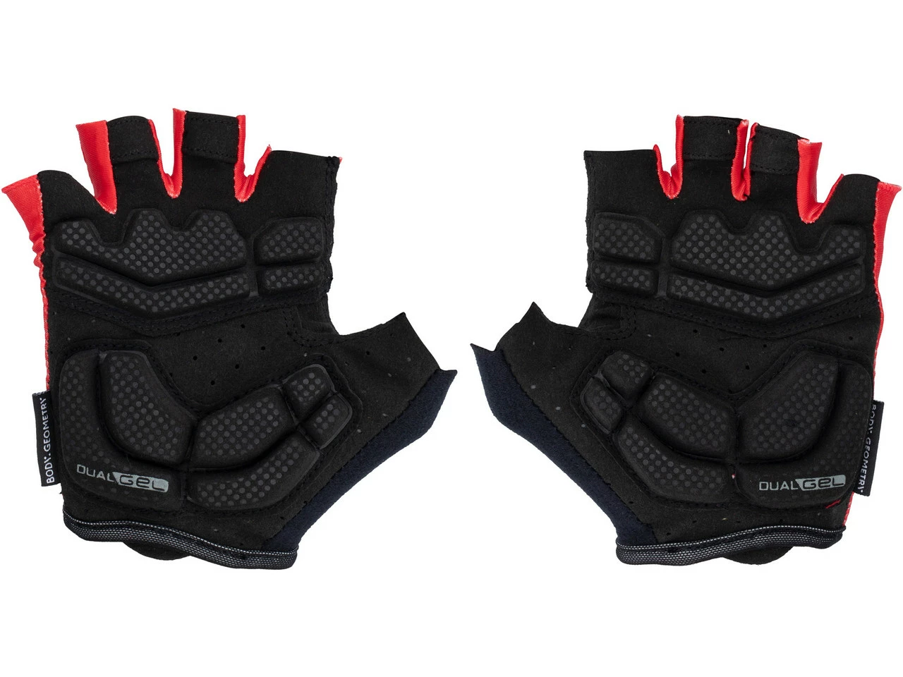 Specialized Body Geometry Dual Gel Damen Halbfinger-Handschuhe 5 Specialized Body Geometry Dual Gel Damen Halbfinger-Handschuhe – Bild 3