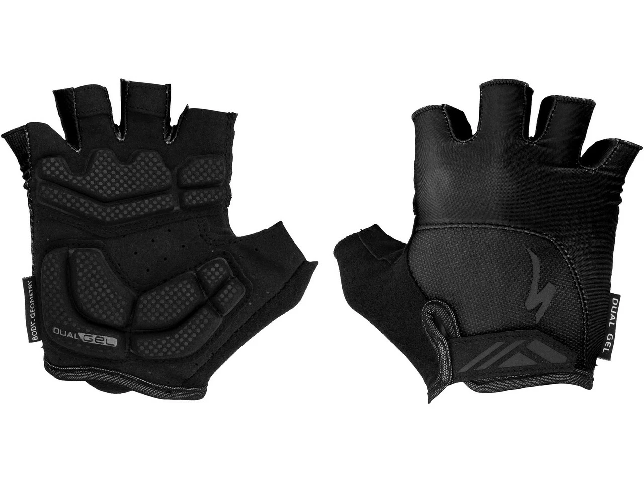 Specialized Body Geometry Dual Gel Damen Halbfinger-Handschuhe 6 Specialized Body Geometry Dual Gel Damen Halbfinger-Handschuhe – Bild 4