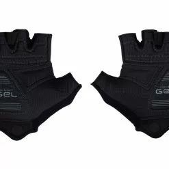 GripGrab Womens ProGel Padded Halbfinger-Handschuh -Endura Verkäufe 371708