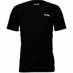 RAAW Mountain Bikes Logo Stick T-Shirt