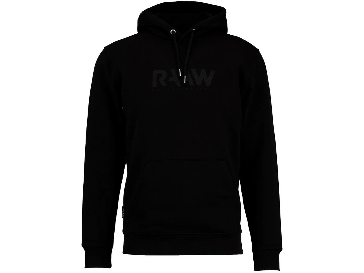 RAAW Mountain Bikes Logo Print Hoodie 3 RAAW Mountain Bikes Logo Print Hoodie