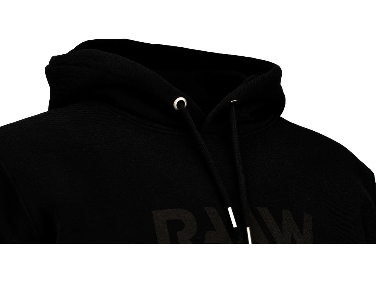 RAAW Mountain Bikes Logo Print Hoodie 5 RAAW Mountain Bikes Logo Print Hoodie – Bild 3