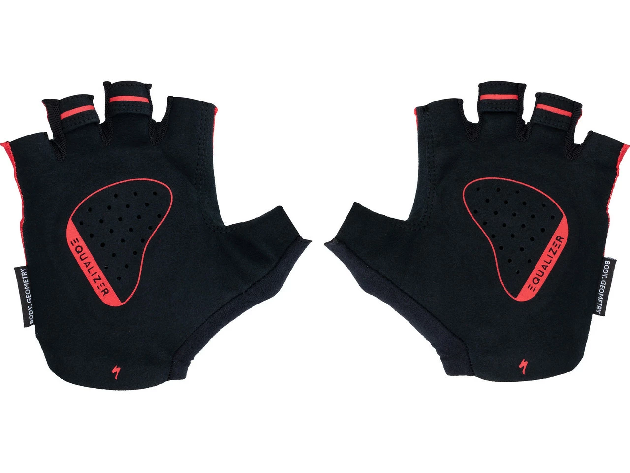 Specialized Body Geometry Grail Gel Halbfinger-Handschuhe 5 Specialized Body Geometry Grail Gel Halbfinger-Handschuhe – Bild 3