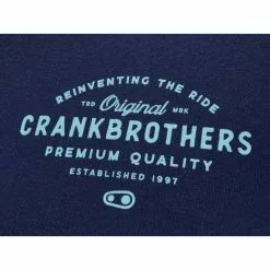 Crankbrothers Old School T-Shirt 7 Crankbrothers Old School T-Shirt -Endura Verkäufe 377907