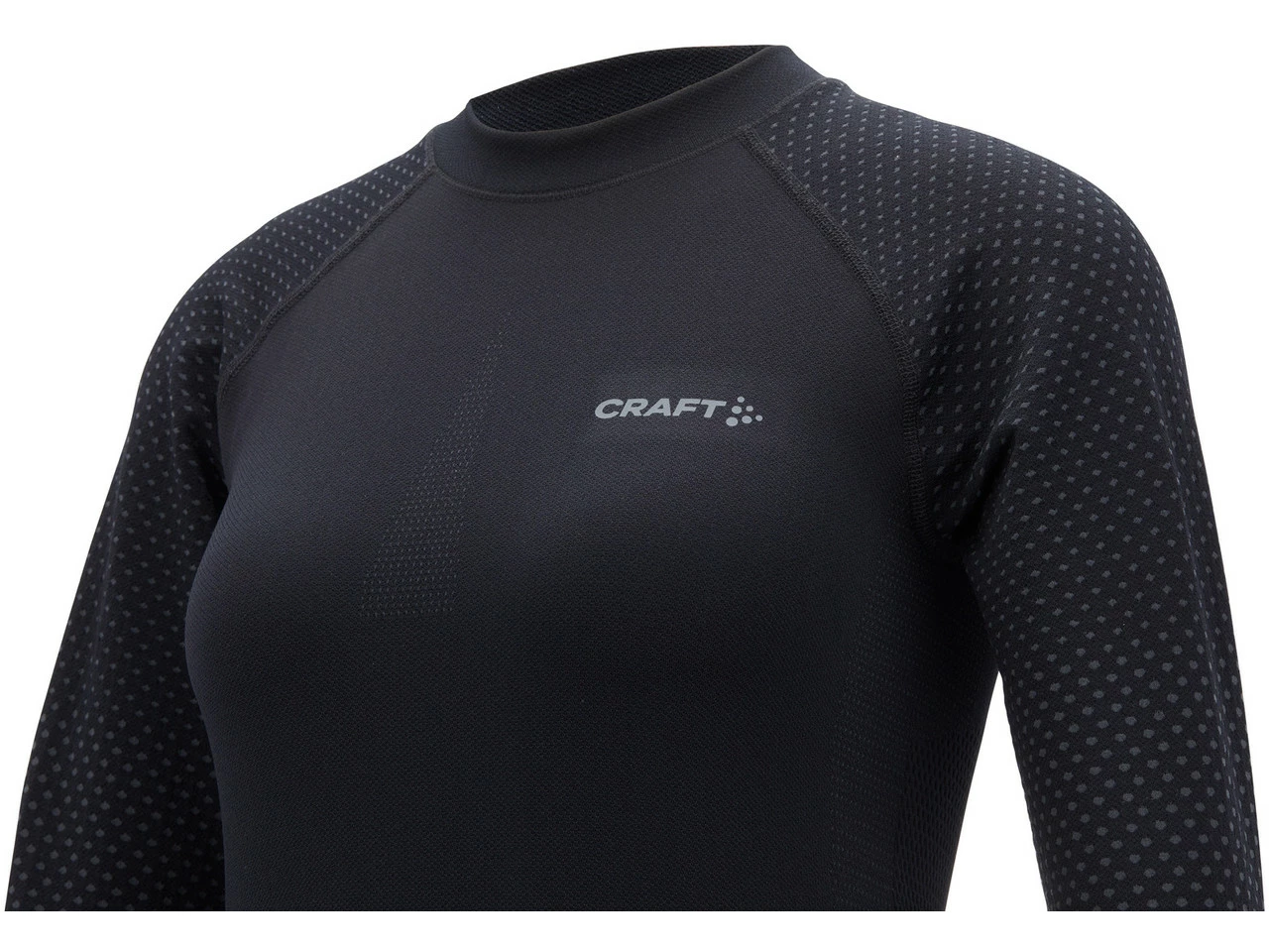 Craft ADV Warm Fuseknit Intensity L/S Jersey Damen 5 Craft ADV Warm Fuseknit Intensity L/S Jersey Damen – Bild 3