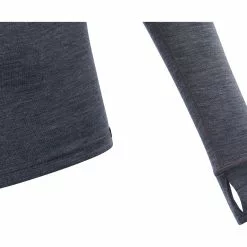 GripGrab Merino Bamboo 1/2 Zip Longsleeve Base Layer -Endura Verkäufe 381163