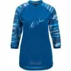 ION Tee LS 3/4 Scrub AMP Womens Jersey